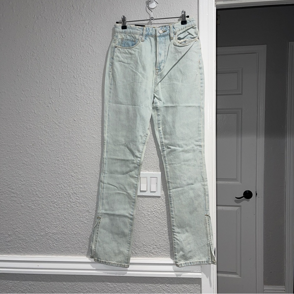 Blank NYC Light Blue women’s Jeans 26 NWT